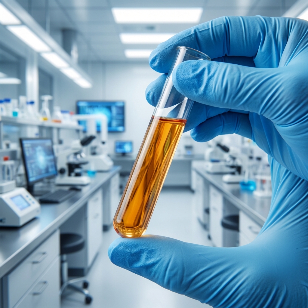 Quality Control Laboratory