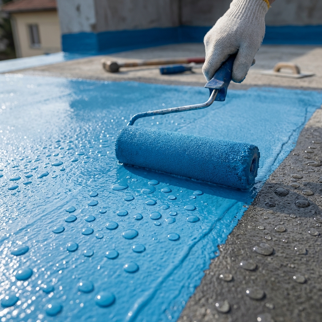 Waterproofing