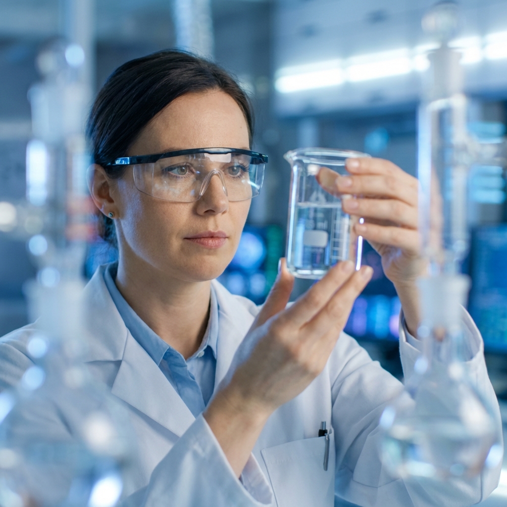 Quality-Controlled Manufacturing